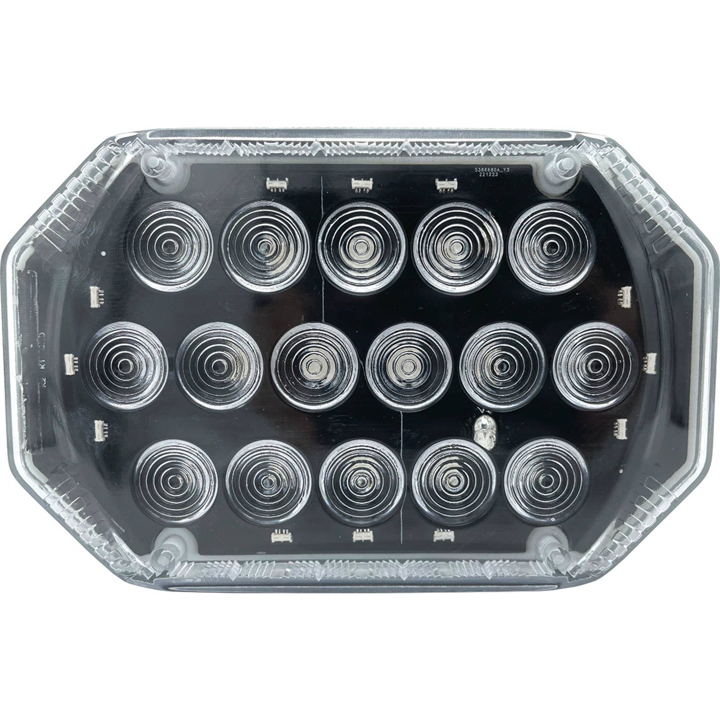 Tiger Lights Portable LED Magnetic Warning Light & Flashlight (Stens TL2560)