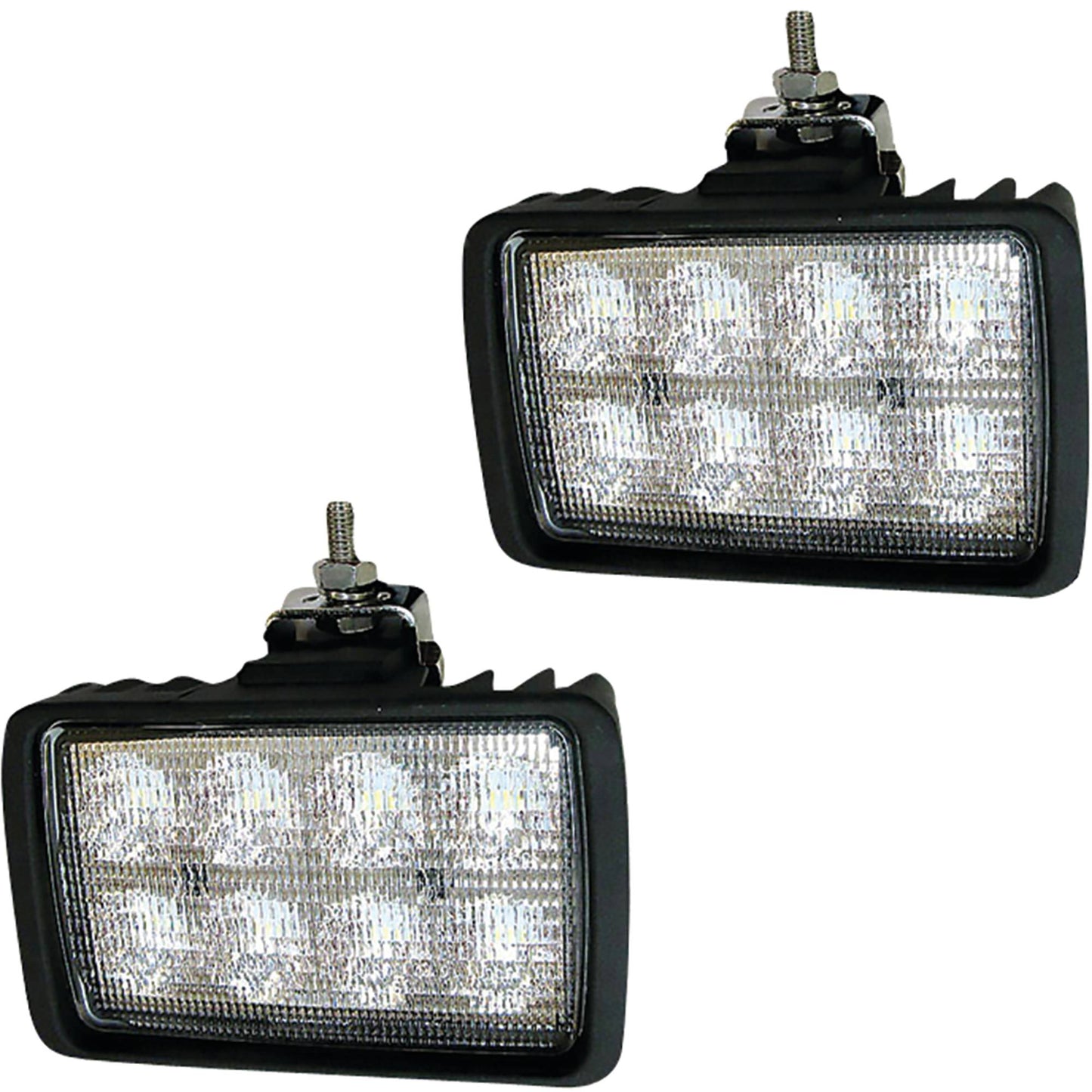 Tiger Lights LED Skid Steer Headlight Kit (Stens TL5015)