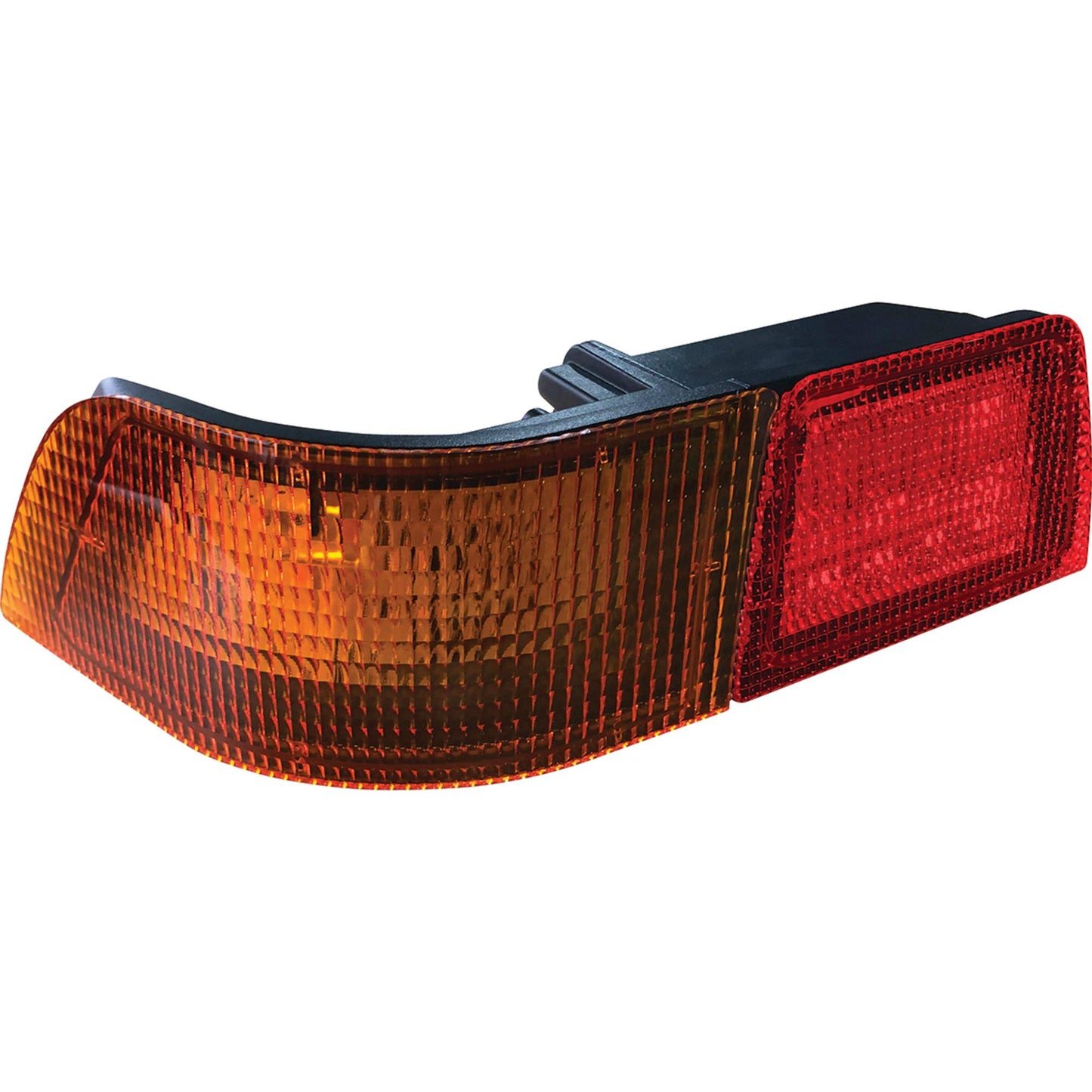 Tiger Lights LED Tail Light Case/IH MX Tractors, Red & Amber (Stens TL6145L)