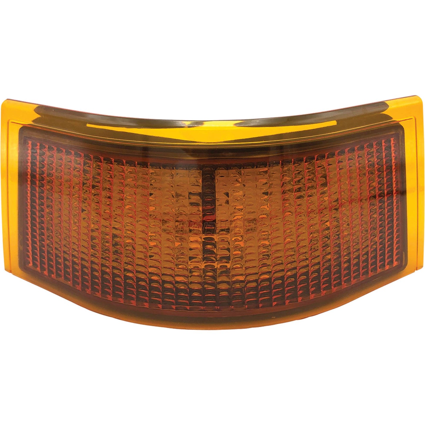 Tiger Lights LED Amber Corner Light John Deere New Design (Stens TL8045)