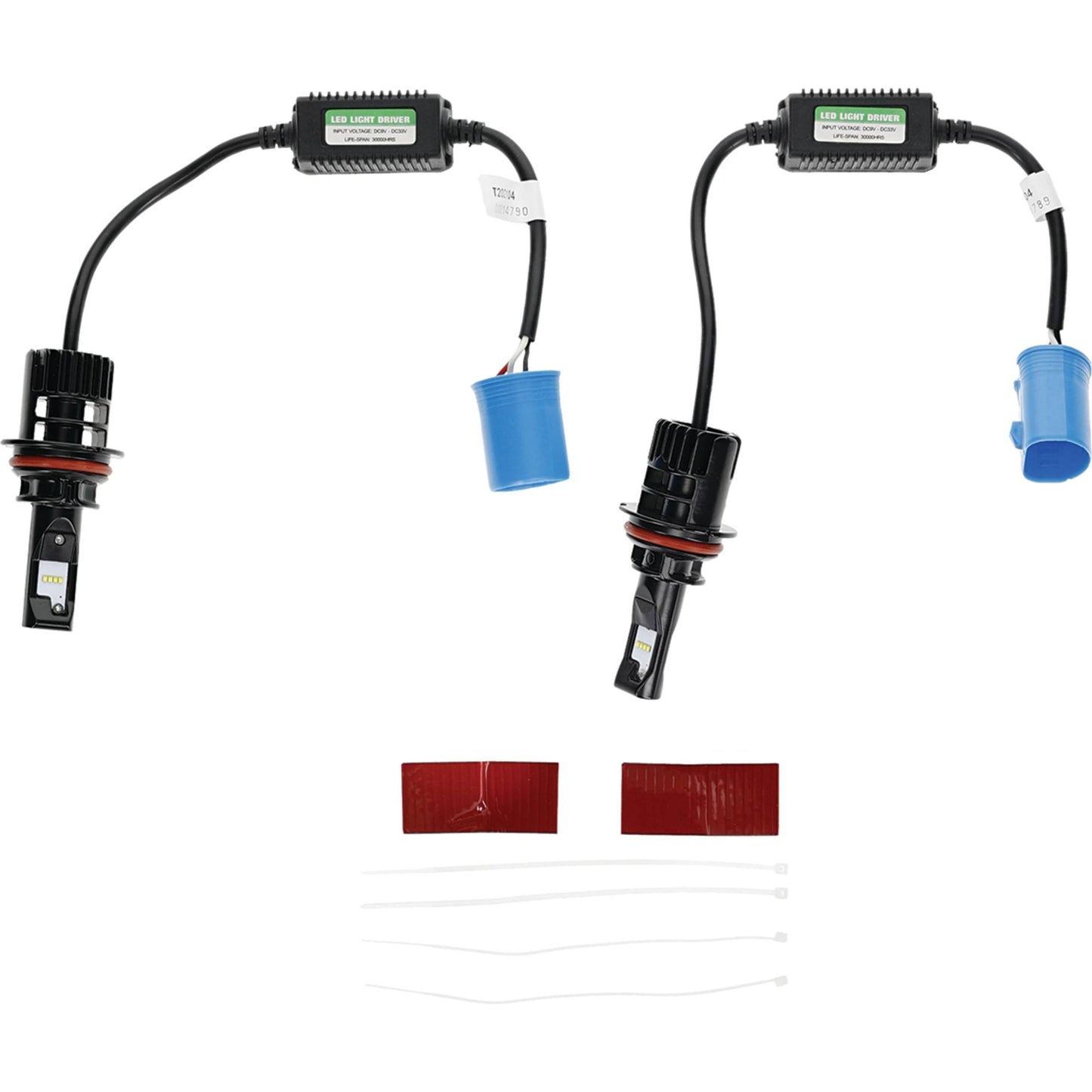 Tiger Lights LED Headlight Conversion Kit (Stens TLHL-9004)