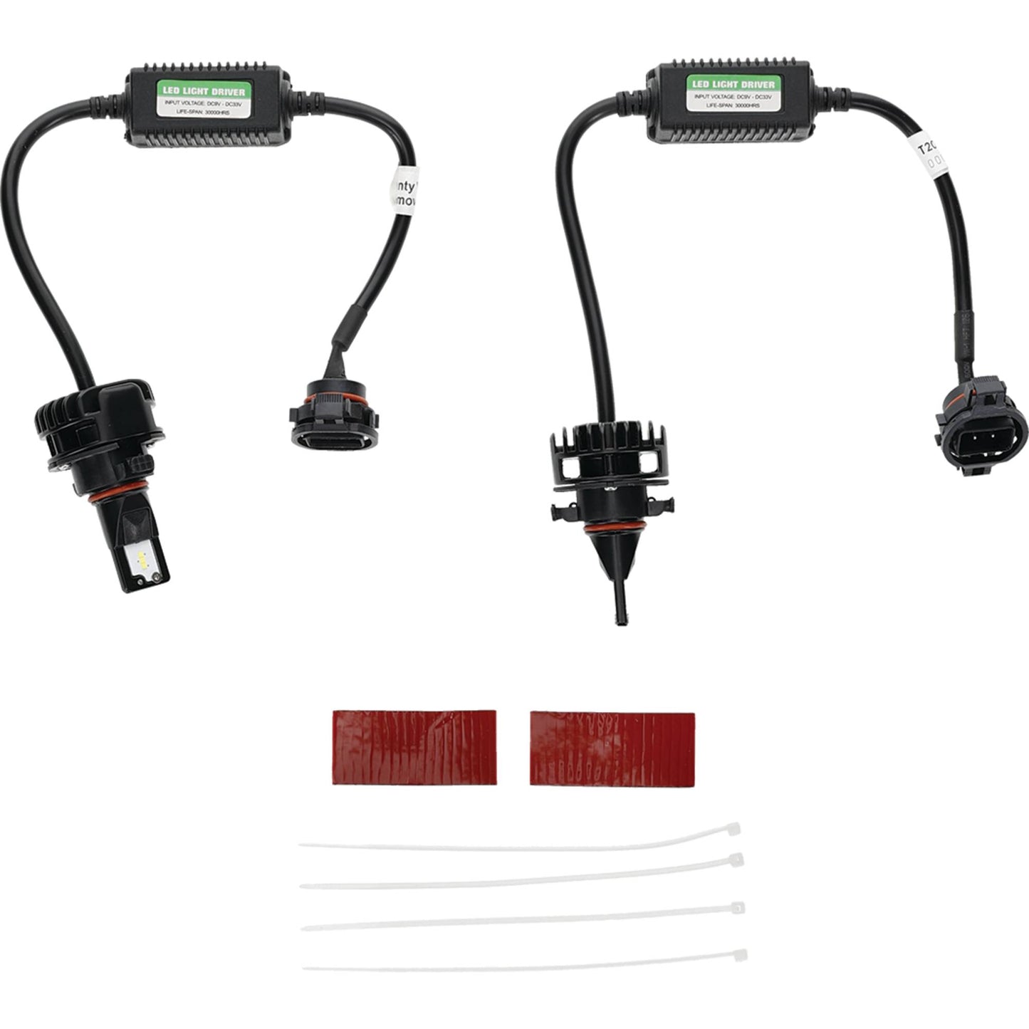 Tiger Lights LED Headlight Conversion Kit (Stens TLHL-H16)
