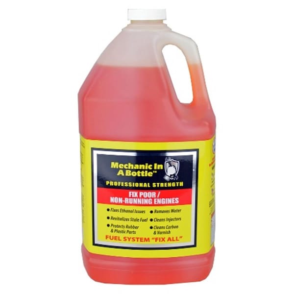 B3C Solutions One Gallon Mechanic In A Bottle (2-128-1)