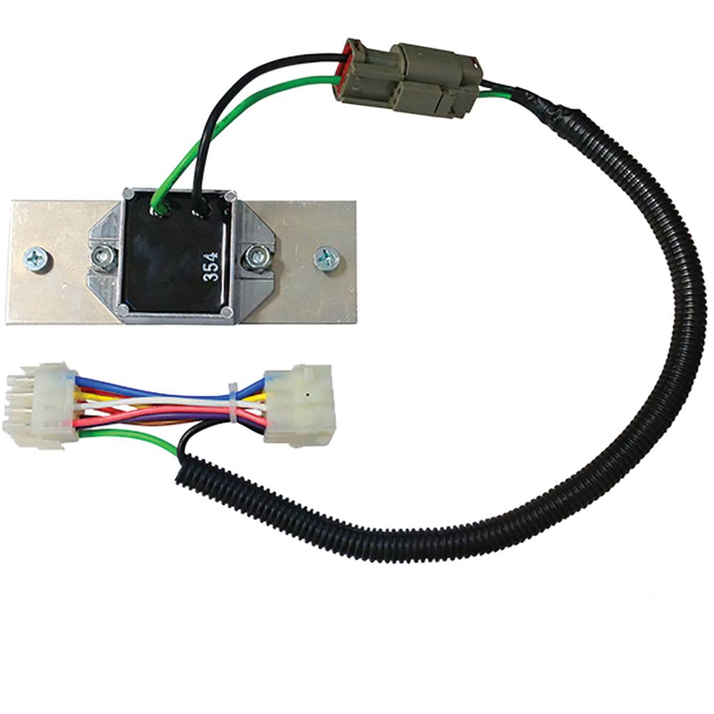 RHOX Voltage Reducer Club Car Tempo, Onward, Precedent 08.5+ w/ 8V Batteries (Stens VOLT-0011)