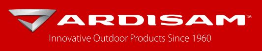 Ardisam Dash Tiller with Toro Decal (39715)
