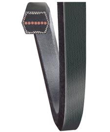 Double Angled Hex V-Belt (BB121 )