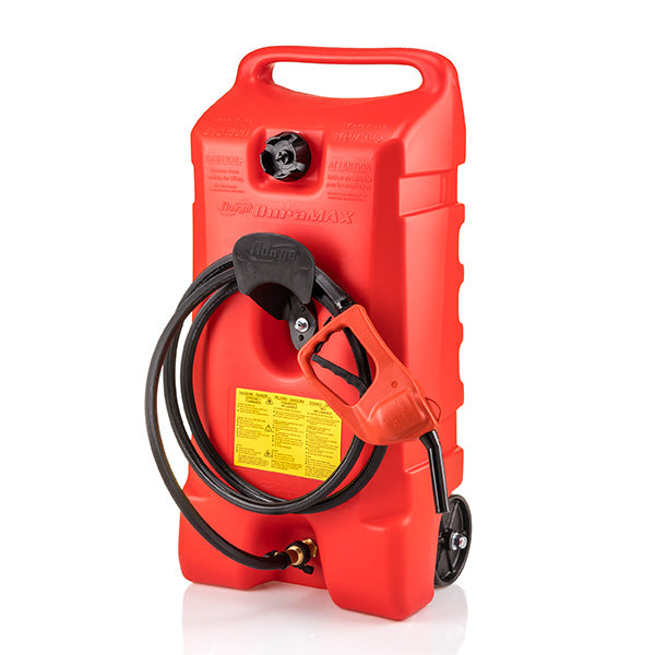 Scepter Duramax 14 Gallon Wheeled Gasoline Container (06792)