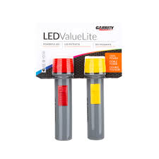 Garrity 2D LED 26 Lumens Flashligh (65-092)