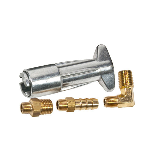 Scepter Mercury Brass Female Bayonet Kit (09476)
