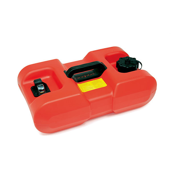 Scepter 3 Gallon Under Seat Portable Fuel Tank (10506)