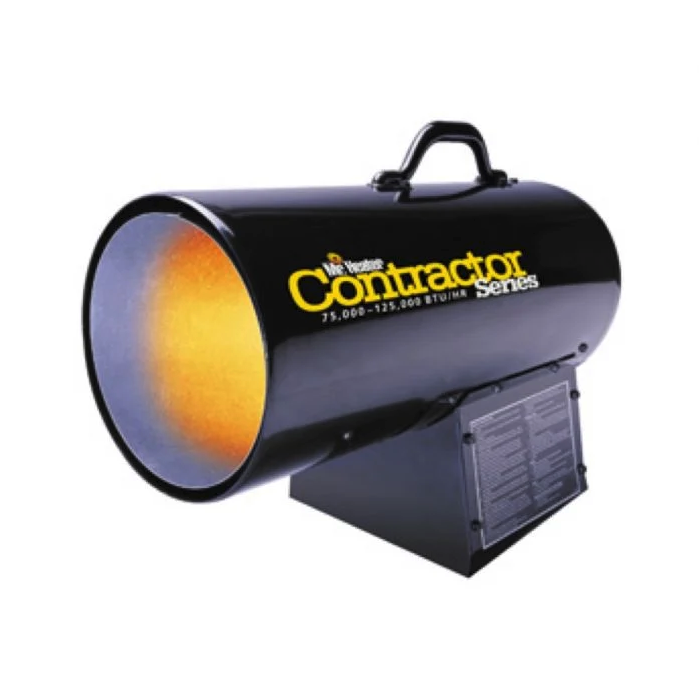 Mr. Heater 125,000 BTU Forced Air Propane Heater (MH125QFAV)