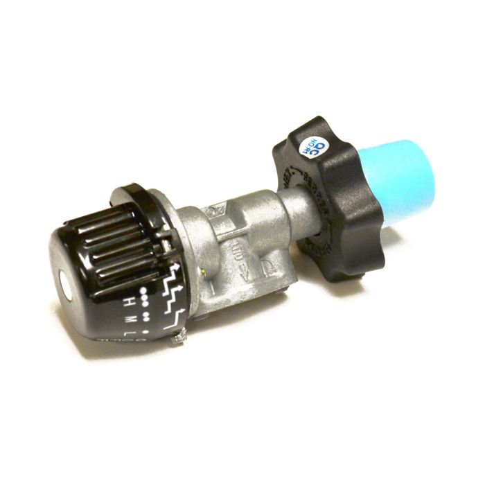 Heater Regulator Assembly TT15/30/360 By GHP GR-121