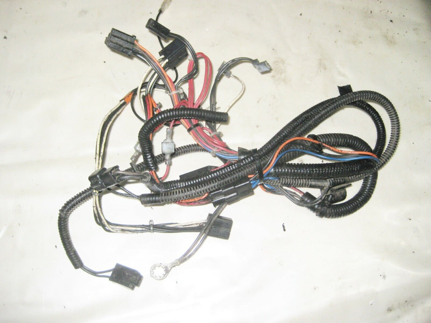 Husqvarna Weed Eater Tractor 733-848, HD12538J Wire Harness (532166145)