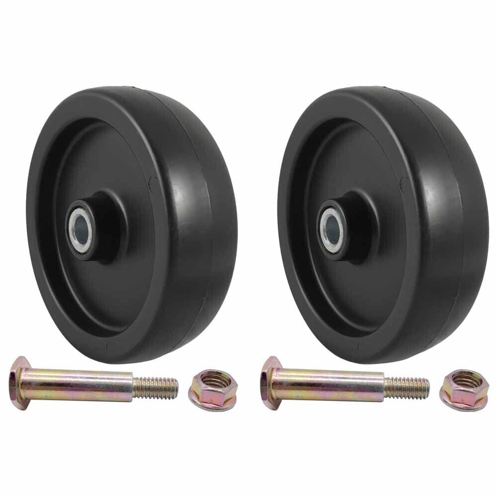 Husqvarna 2Pk Mower Deck Wheel Kit 5" (532105455)