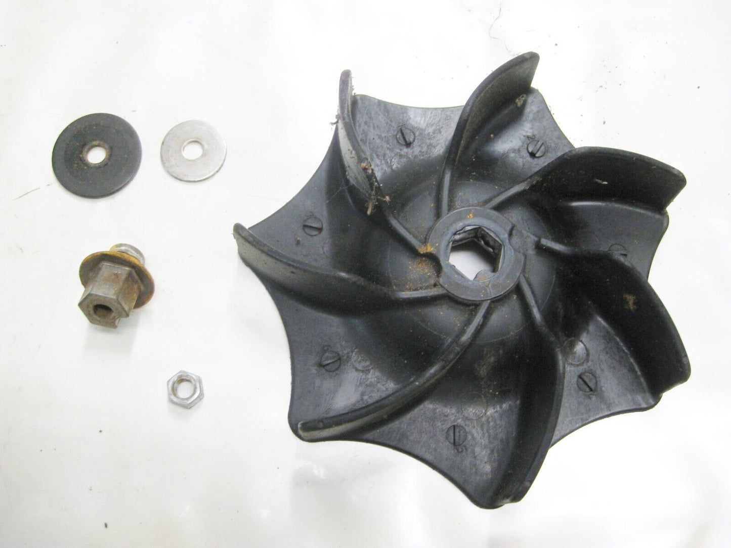 Husqvarna Blower Impeller Assembly 358794944 (530069817)
