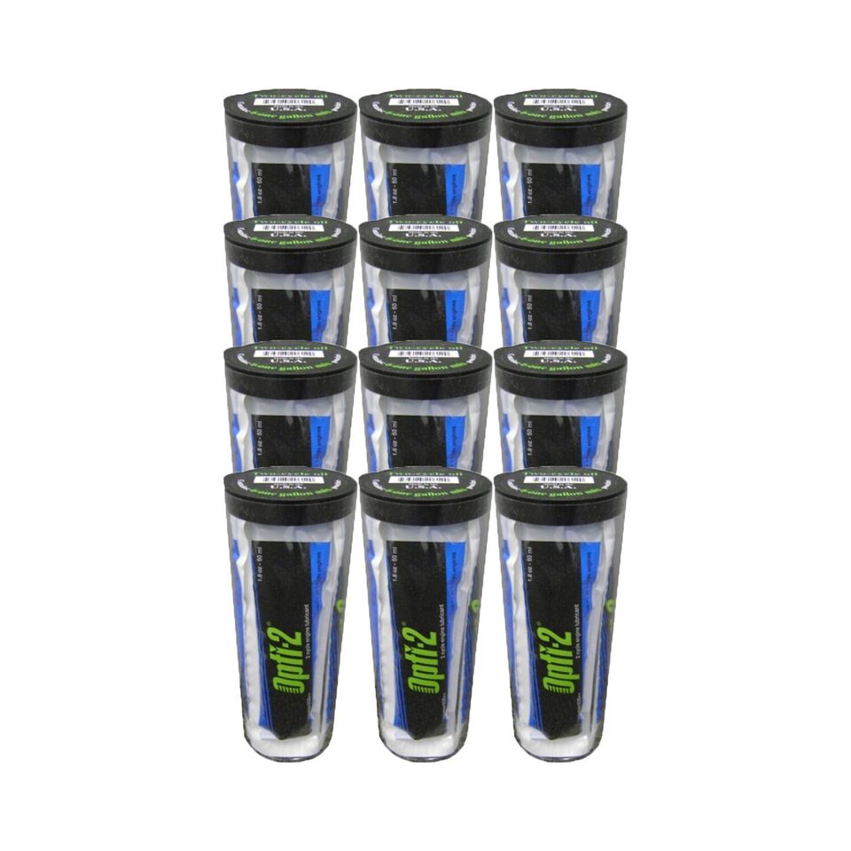 Opti 1.8 Oz Enviro 2-Cycle Engine Lubricant Smokeless Case of 12 (20612)