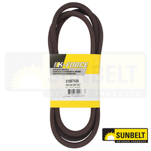 Mower Deck Belt for Cub Cadet (01007938)
