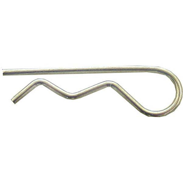 Hair Pins .125 x 1-3/4", Pack of 10