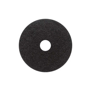 Virginia Abrasives Black Strip 16" X 1" Thick Pads Box of 5 (416-50164)
