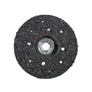 Virginia Abrasives 120 Grit Discs Zirconia Flap 4-1/2" X7/8" Box of 10 (427-47120Z)
