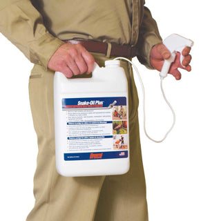 General Pipe Snake Oil Plus 1 Gallon (440130)