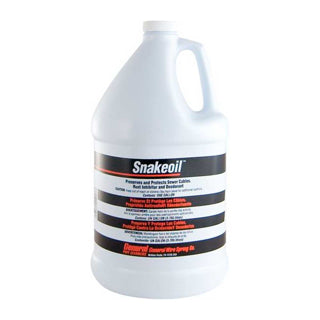 General Pipe Snake Oil 1 Gallon (440150)