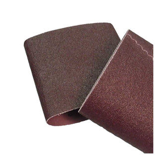Virginia Abrasives 60 Grit 8" X 19" Drum Belt/Cloth Backing Box of 10 (018-81960)