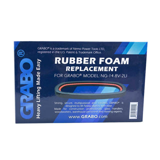 Grabo Replacement Foam Rubber Seal (RK13001)
