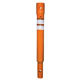 Brave Auger Bit Extension 15 In. 1-3/8" Hex (BR10594)