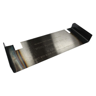 Brave Wood Scoring Blade 8L Pack of 2 (BR16-1600PAK2)