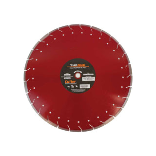 Brave Diamond Blade 20 X .140 X 1/20MM Multipurpose (BR422-DB)