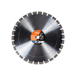Norton Diamond Blade Classic Asphalt and Concrete 20 X .125 X 1 (70184603330)