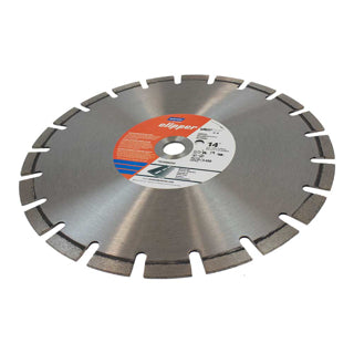 Norton Diamond Blade Valuplus Asphalt and Concrete 14 X .125 X 1 (70184603333)