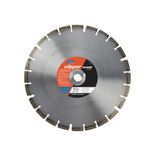 Norton Diamond Blade Classic Medium Aggregate Concrete 20 X.125 X 1 (70184683362)