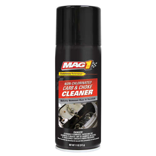 Mag 1 Carb and Choke Cleaner Non-Chlorinated 11 Ounces Case of 12 (MAG00414)