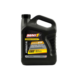 Mag 1 Tractor Trans-Hydraulic Fluid Universal Premium UTF 1 Gallon Case of 3 (MAG60681)