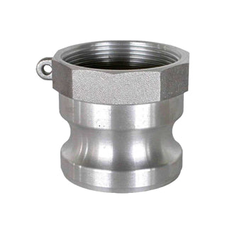 JGB Aluminum Camlock 2" Type A (030-01032-832CI)