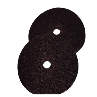 Virginia Abrasives 120 Grit Discs General Purpose 7" X 7/8" Box of 50 (006-70896)