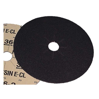 Virginia Abrasives 12 Grit Large Diameter Discs General Purpose 16" X 2" Box of 20 (007-16212)