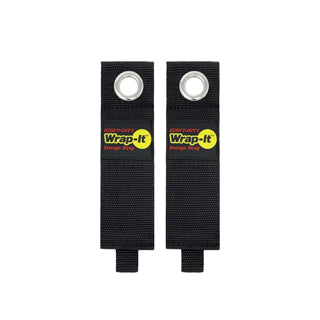 Wrap-It Heavy-Duty Storage Strap 13" X 2" Pack of 2 (102-30BX)