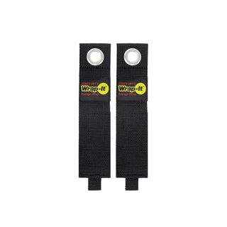 Wrap-It Heavy-Duty Storage Strap 17" X 2" Pack of 2 (102-40BX)