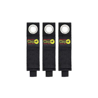 Wrap-It Heavy-Duty Storage Strap 10" X 1-1/2-In Pack of 3 (103-20BX)