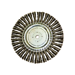 Brave Knotted Wire Brush 8" (12237)