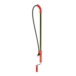 General Pipe Cleaners 6-Ft. Teletube Auger (260160)
