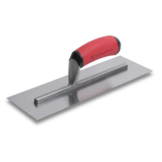 Marshalltown Finishing Trowel, 12 X 4 Resilient Handle (FT372R)