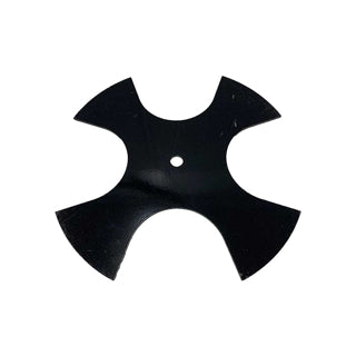Brown Blade 10" Star Edger (E200-029-10)