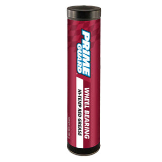 Prime Guard Red Hi-Temp Wheel Bearing Grease 14 Oz Case Pack of 10 (PR127644)