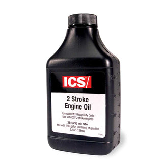 ICS Diamond Tools 2 -Stroke Oil 50:1 Mix 6 Pack of 2.6 Oz Bottles (571227)