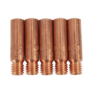 Klutch Welding Contact Tips | 5-Pack .035-In. | Tweco Style 1 (48318)