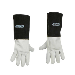 Ironton Leather Tig Welding Gloves (74945)